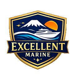 EXCELLENT MARINE ロゴ